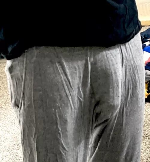 Sweatpants kinda day