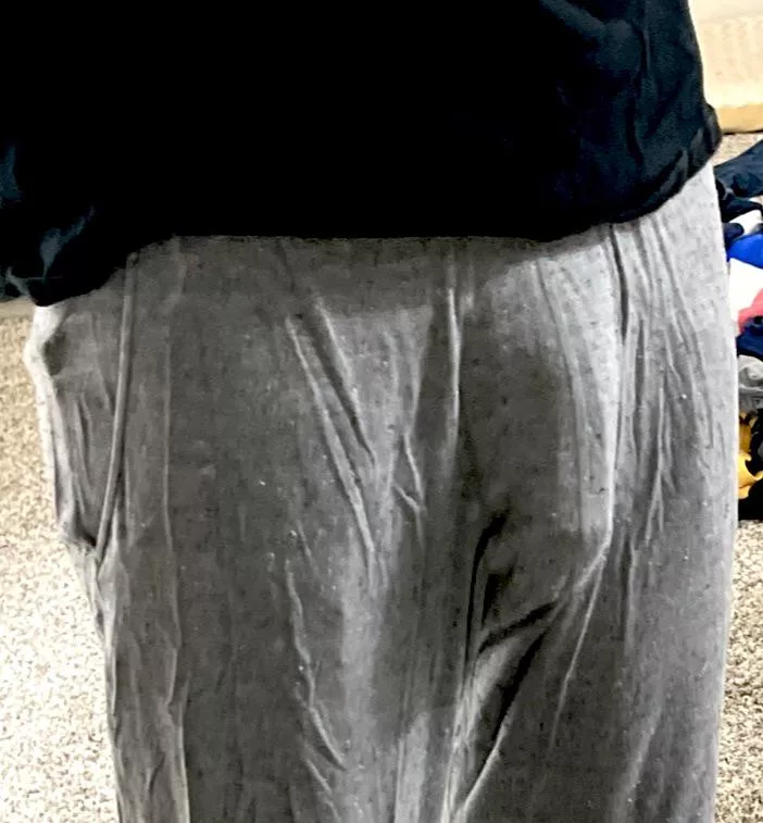 Sweatpants kinda day