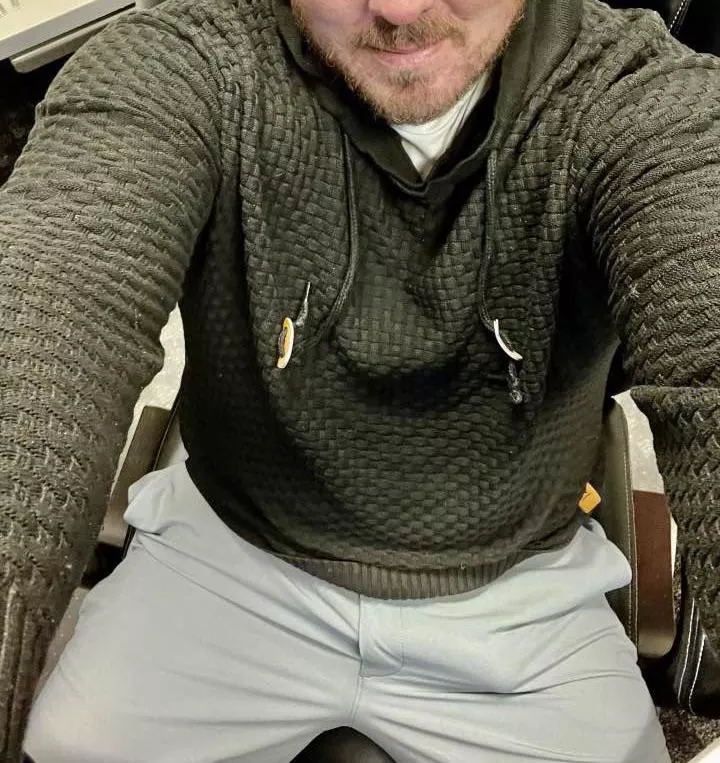 Take a seat on Daddy’s lap