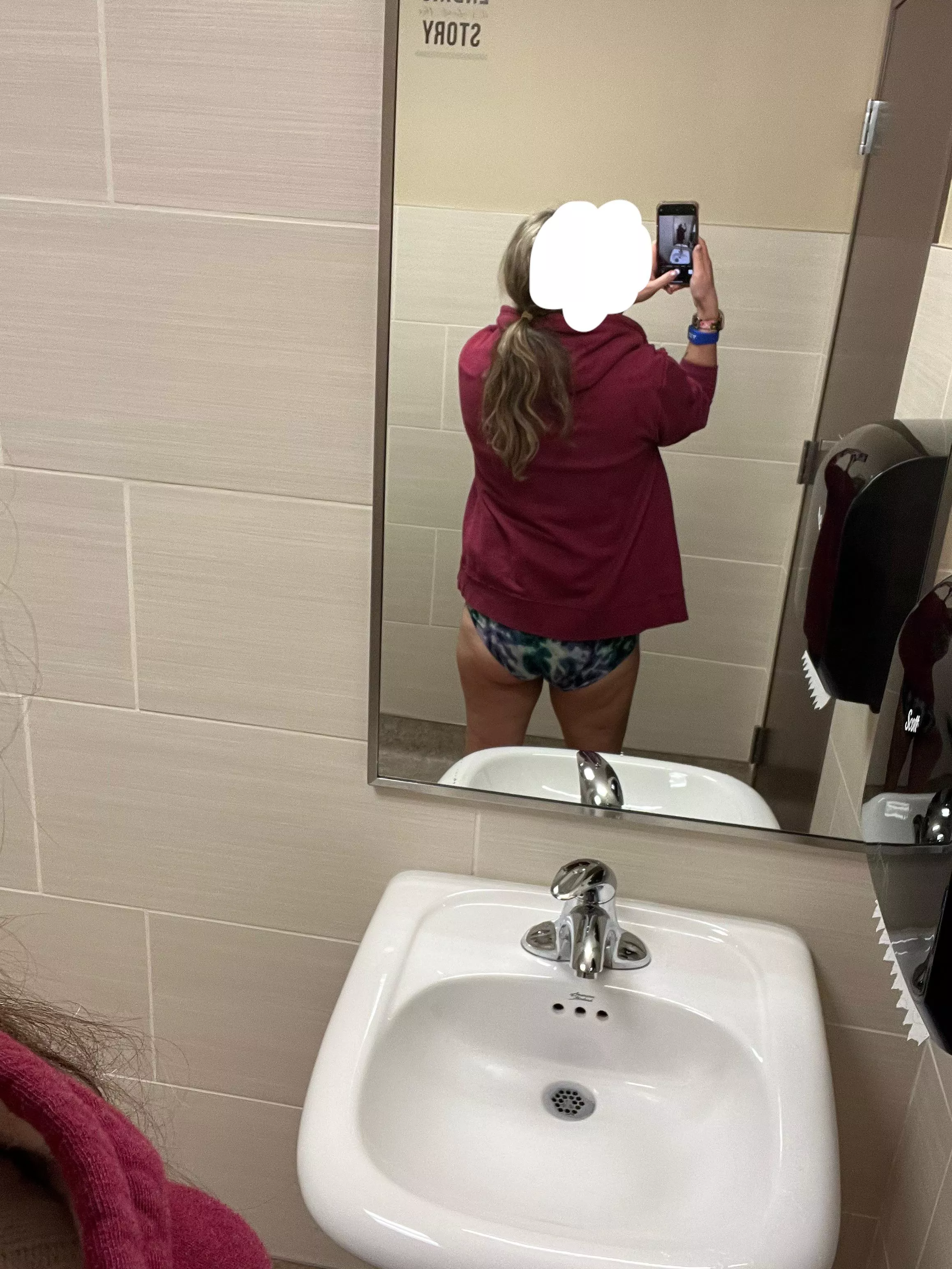 Testing the waters here