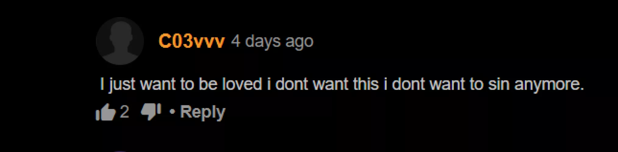 That post nut clarity...