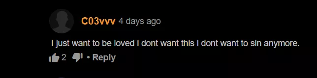 That post nut clarity...