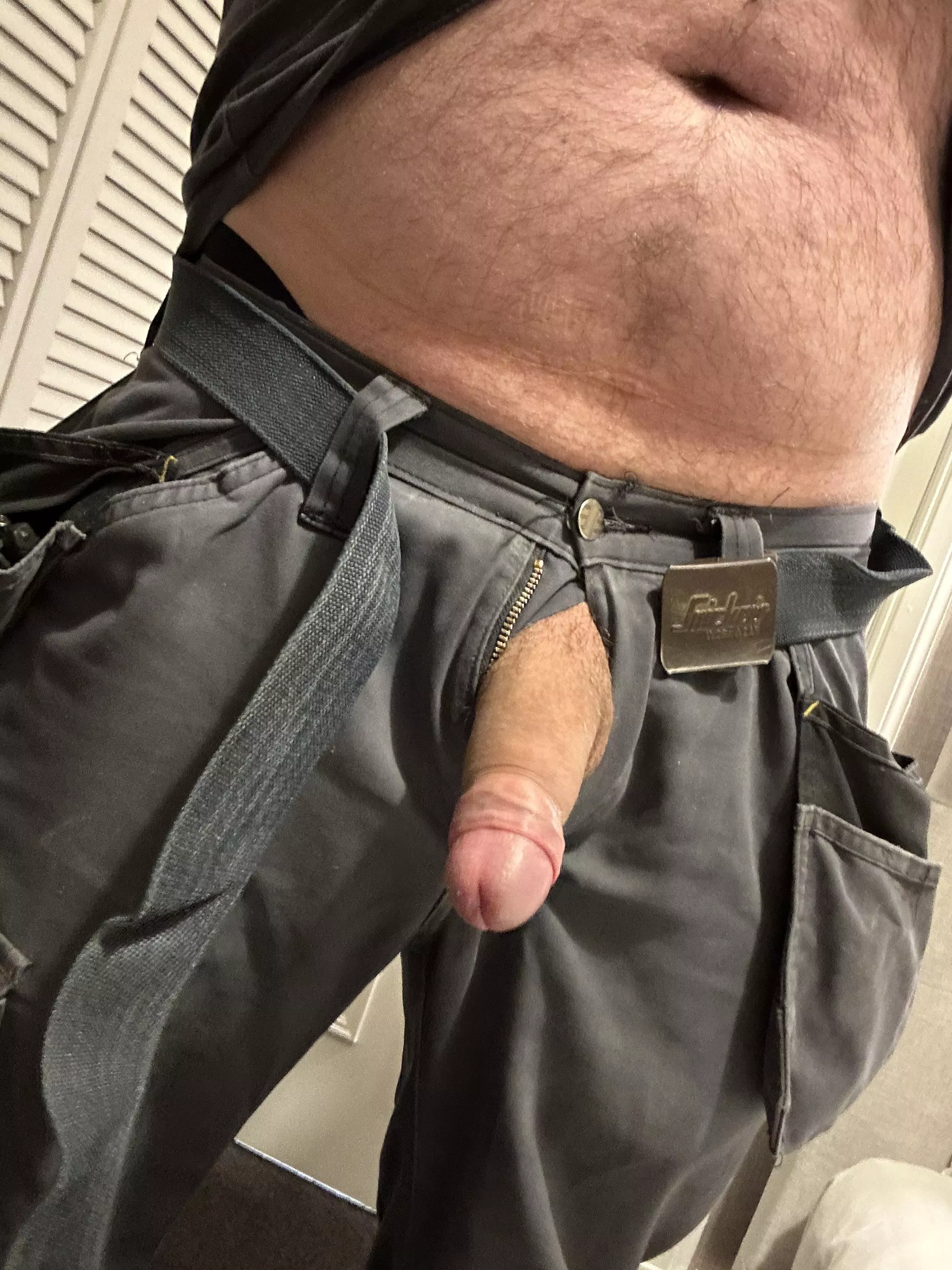 The lads on site don’t know I post here