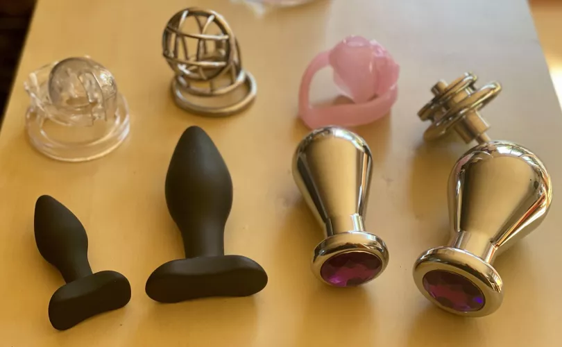 The natural progression