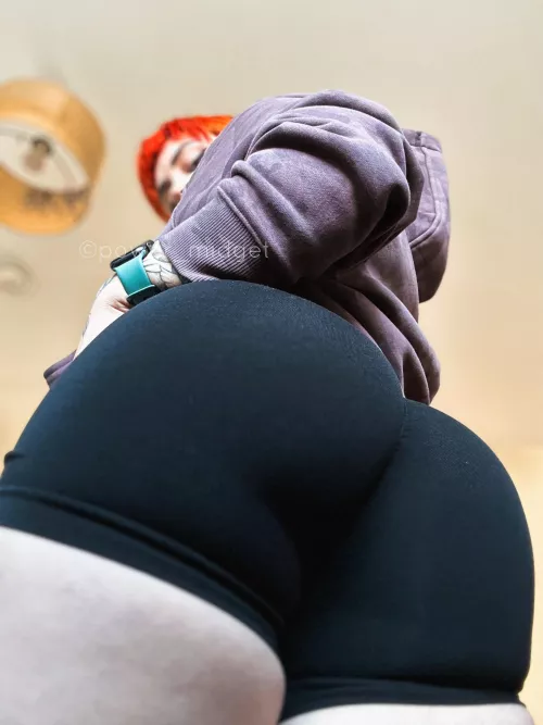 These new gym shorts are so cute 👀