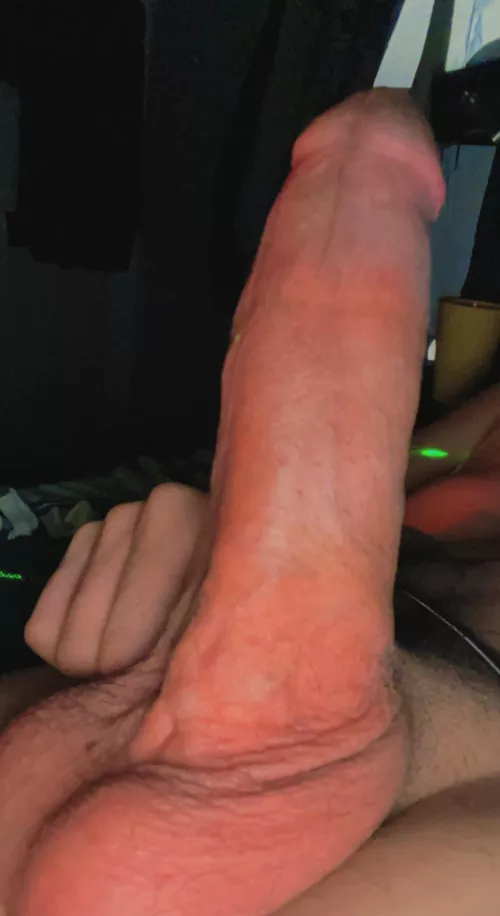 Thick and throbbing 27m