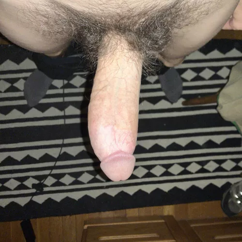 Thick like a baseball bat