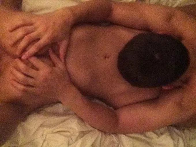 Thinking about his tongue (f)licking my clit. 💦