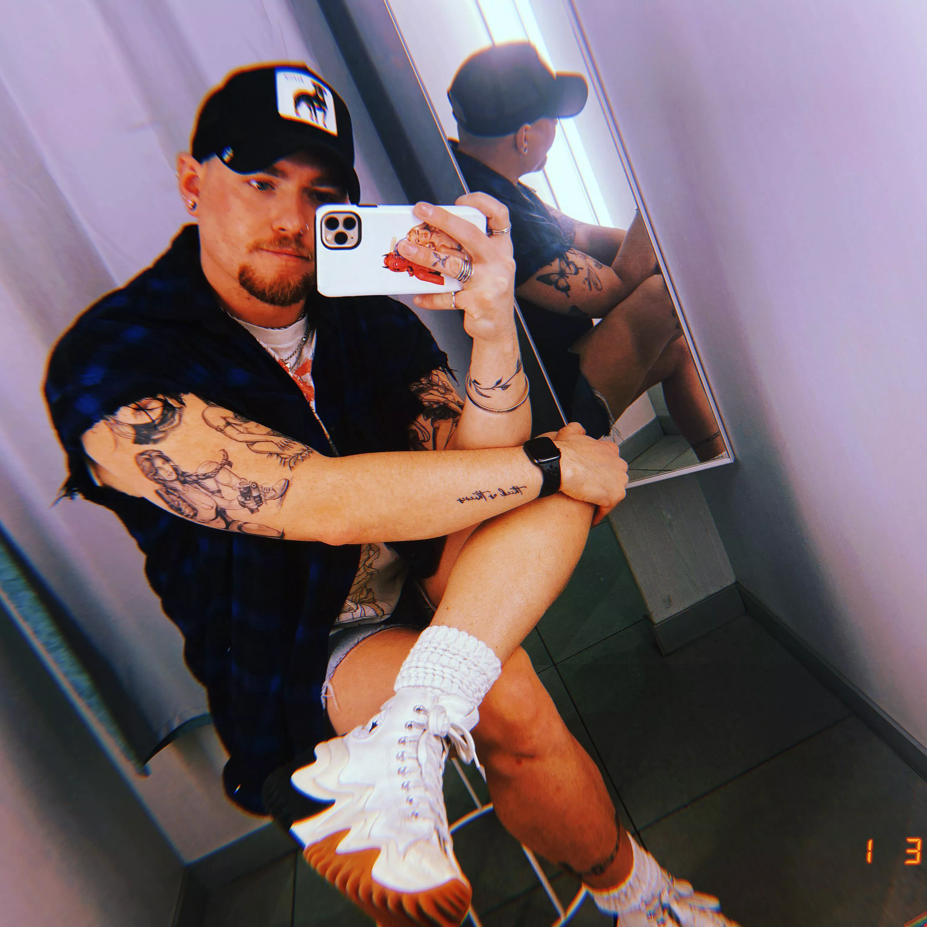 Thinking about pizza ☺️