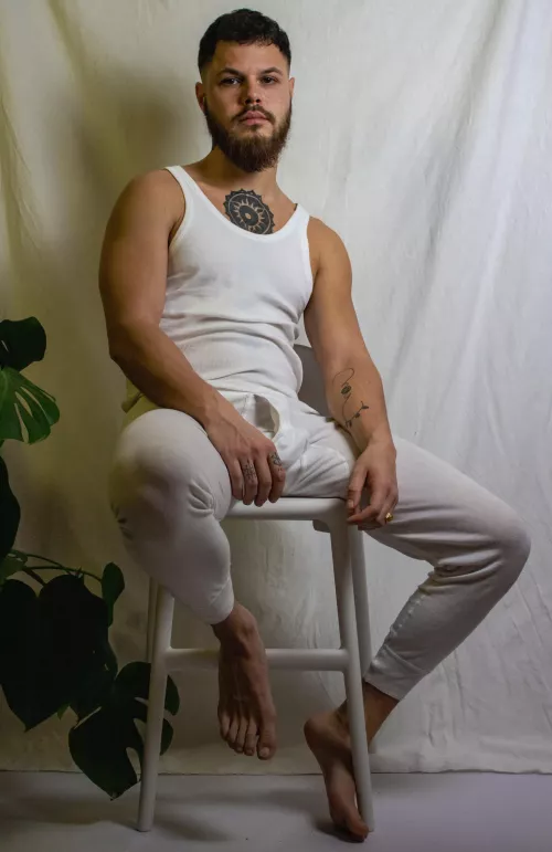 This set of base layer gets me through winter