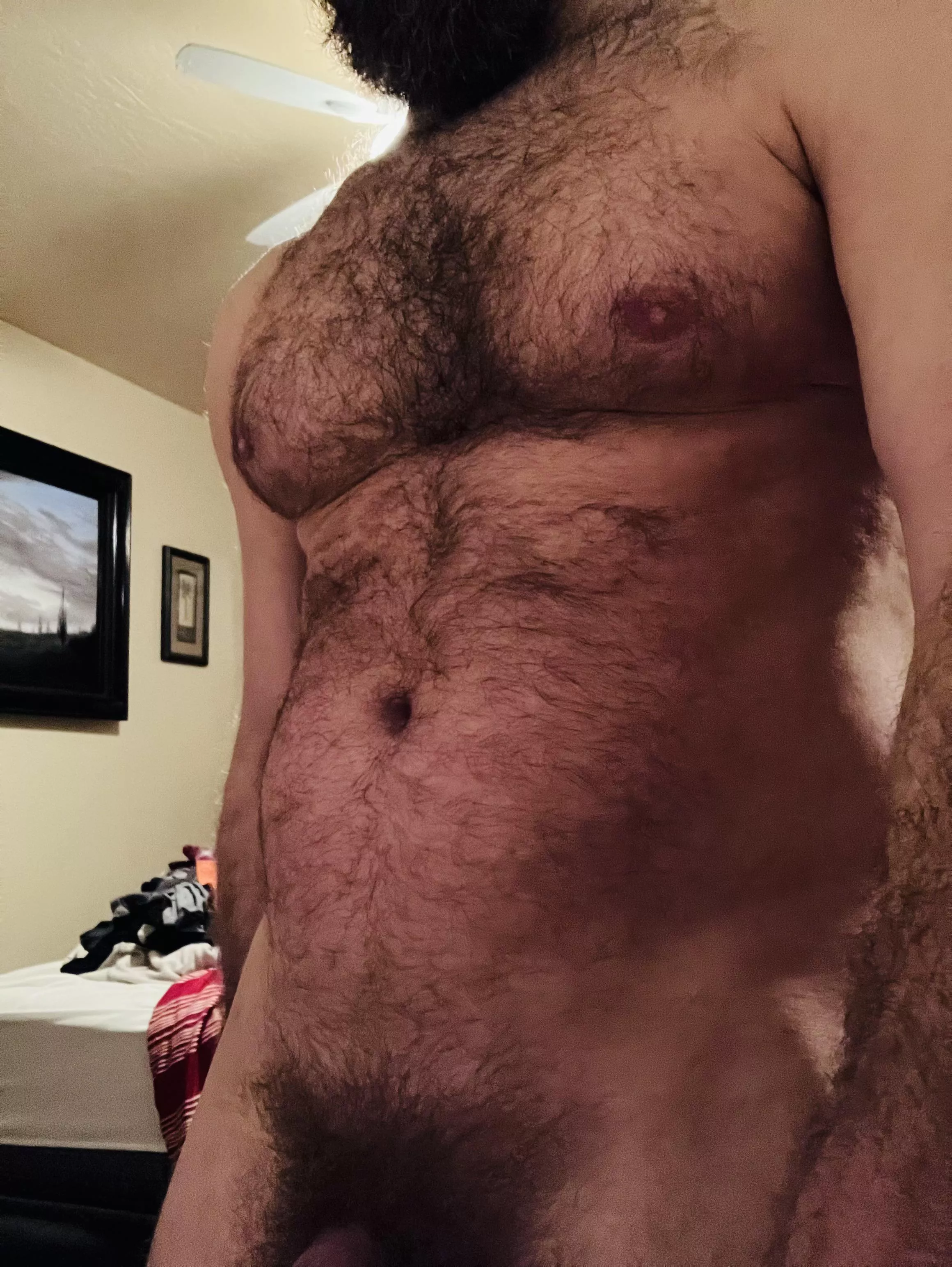 Time for bed. Who’s joining?