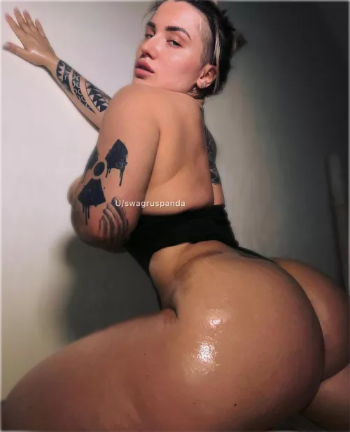 Too much booty? Or just right?