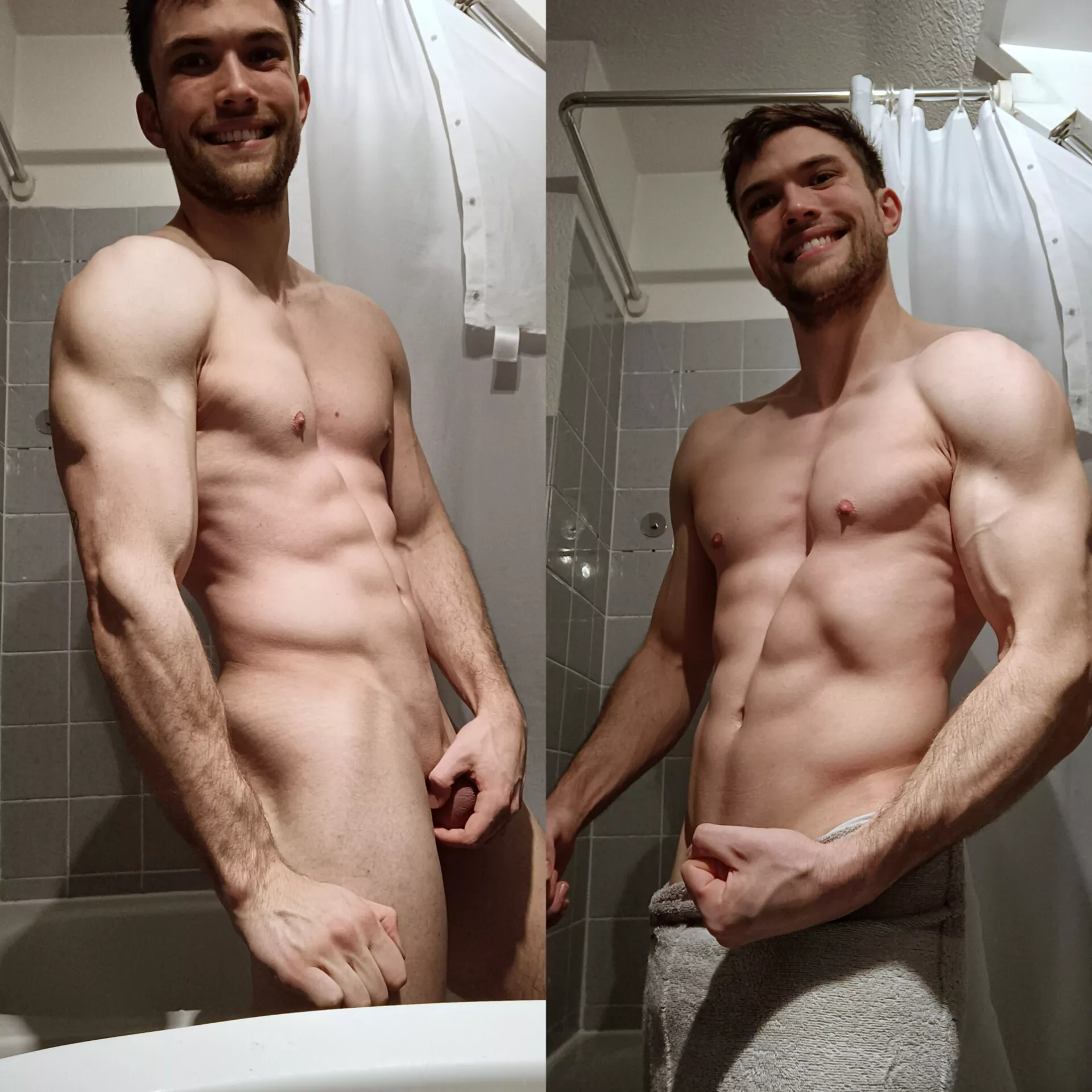 Triceps or Bizeps... One to pick you up, one to pinn you down 😈