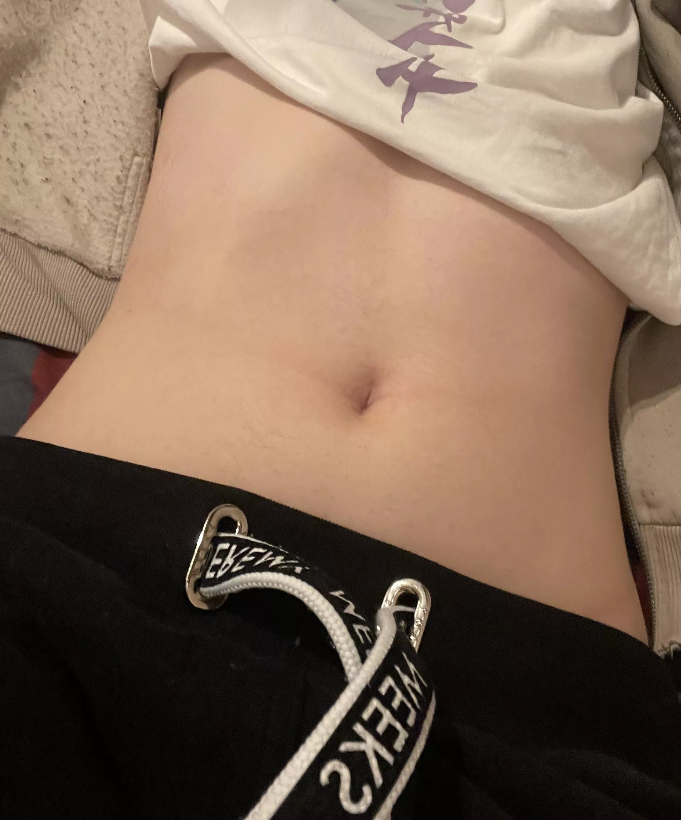 Tummy post