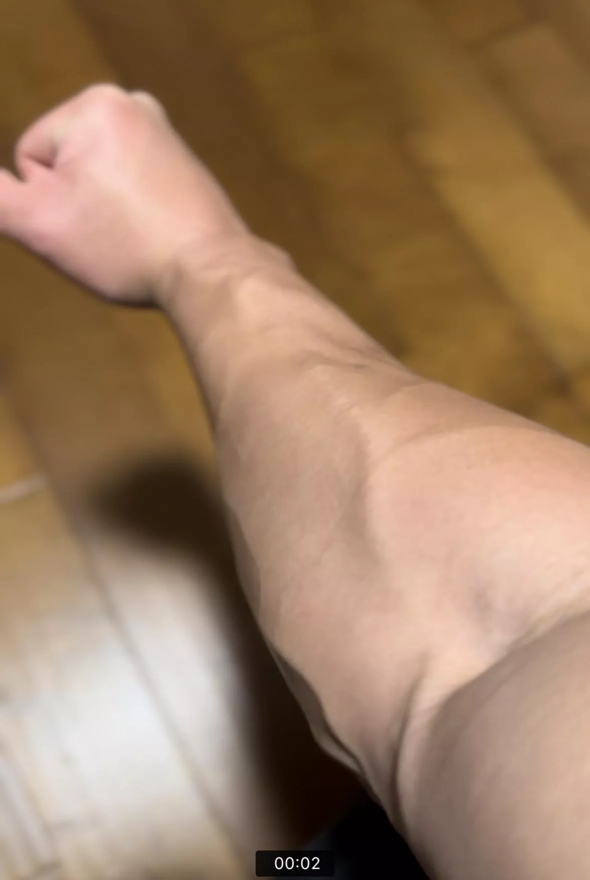 Veiny and juicy