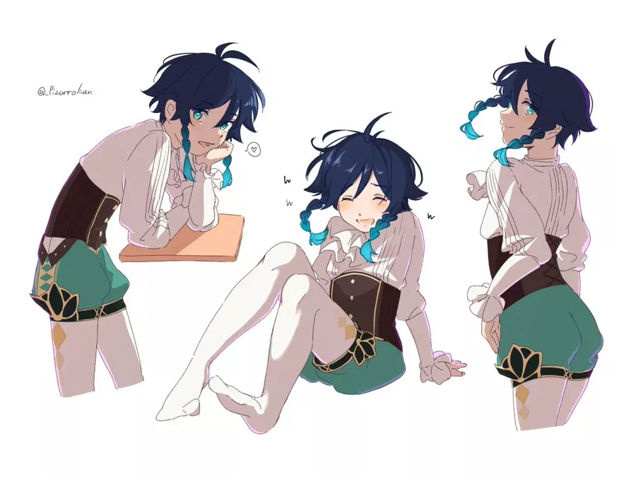 Venti (Genshin Impact)