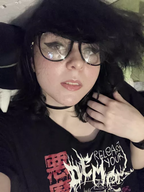 Very nerdy glasses lol