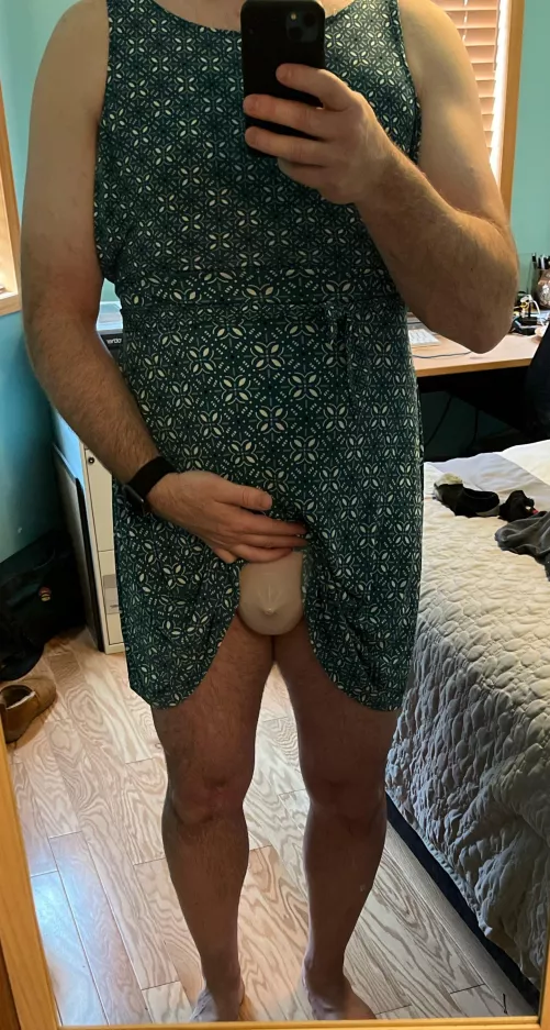 Waiting for my owner to arrive