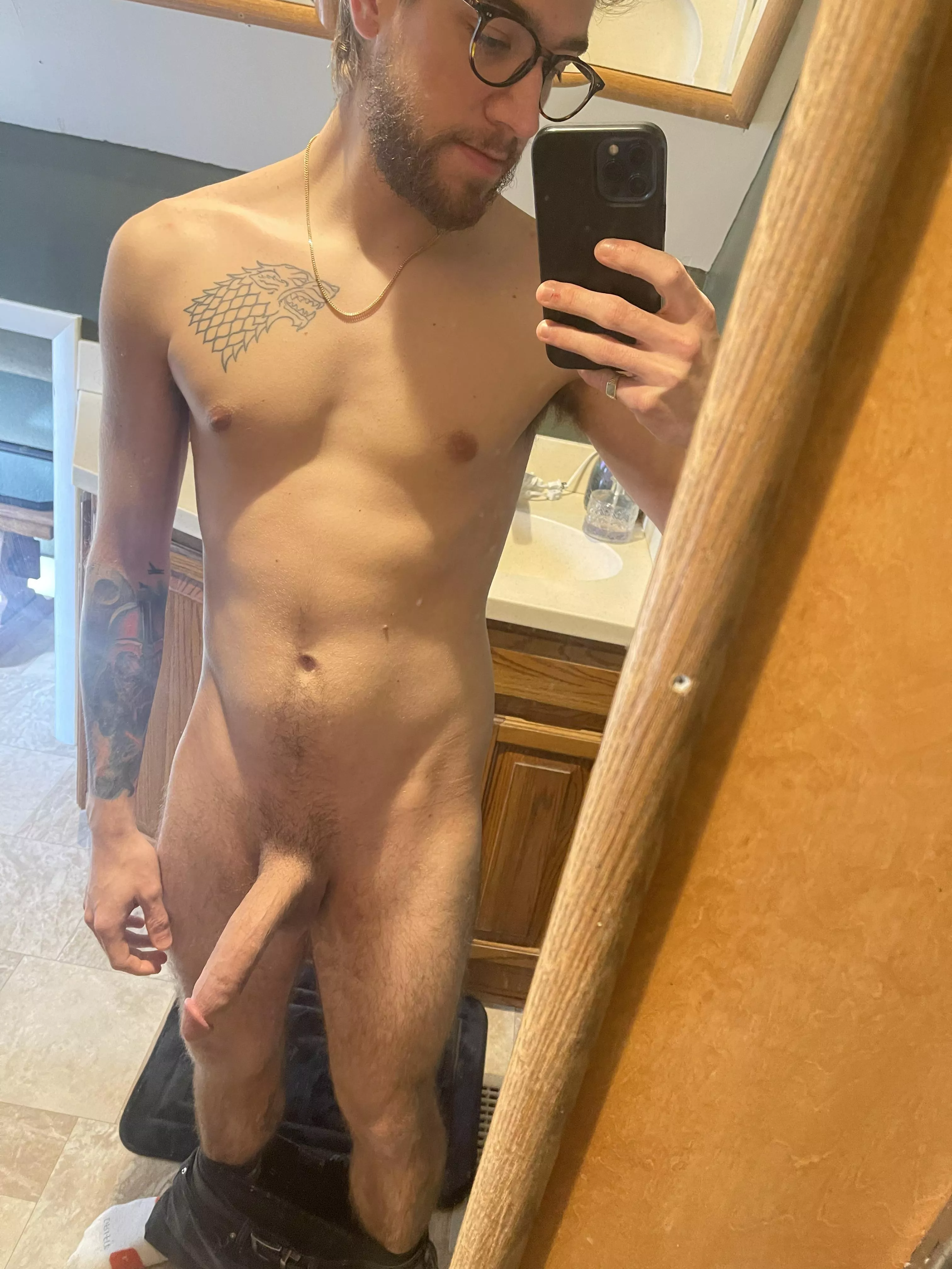 Wanna come have a taste?