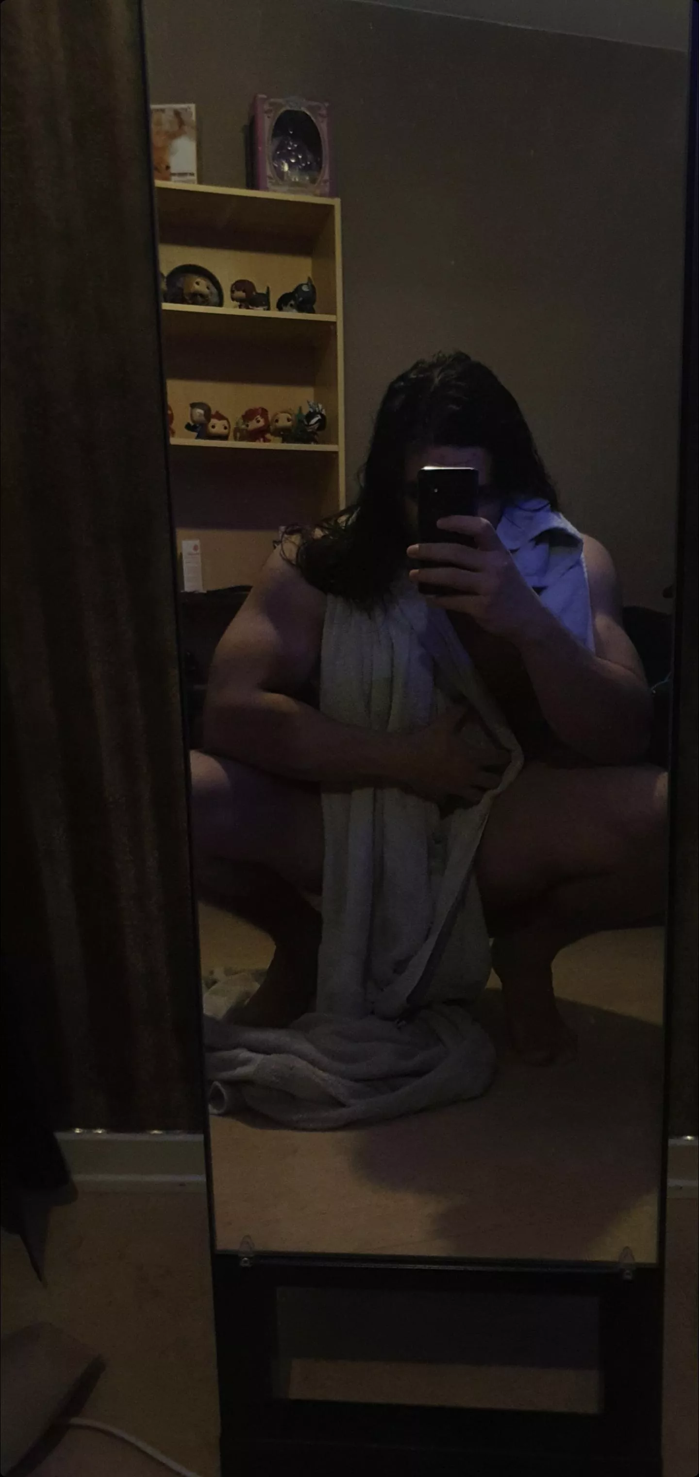 Want me to be the bull to you both? ;)