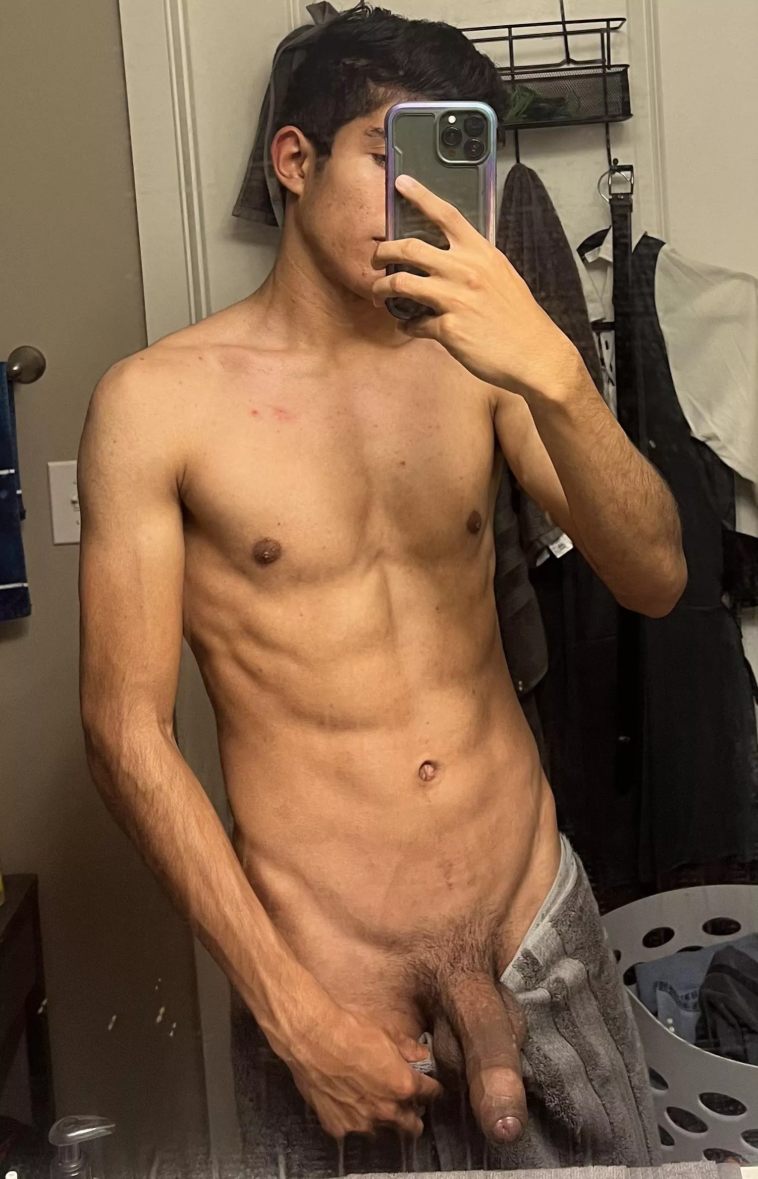 Want to join me in the shower