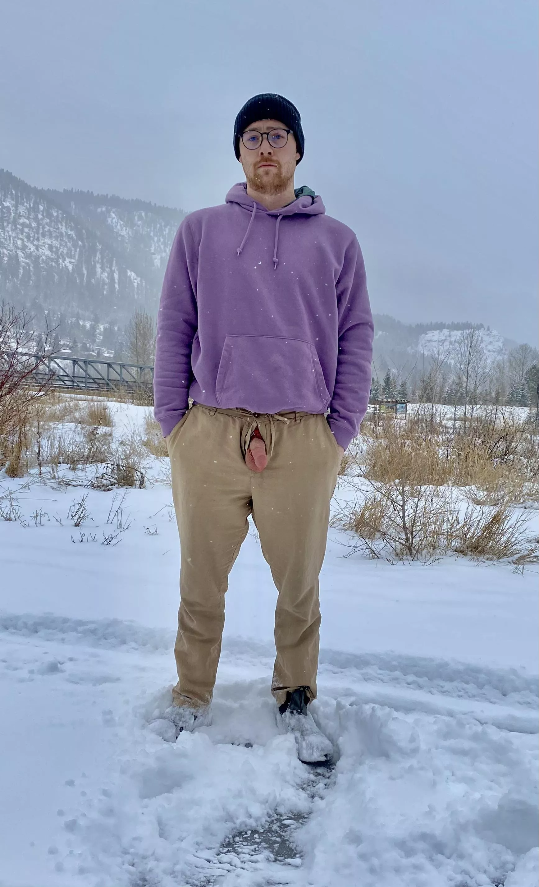 Warning, blizzard weather inbound