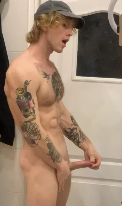 Was wondering how would a tattoo on my d look like hah