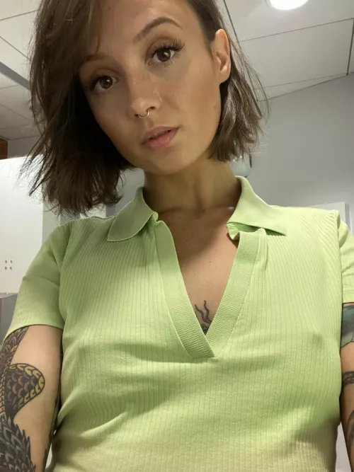 We lock eyes at the library, what next?