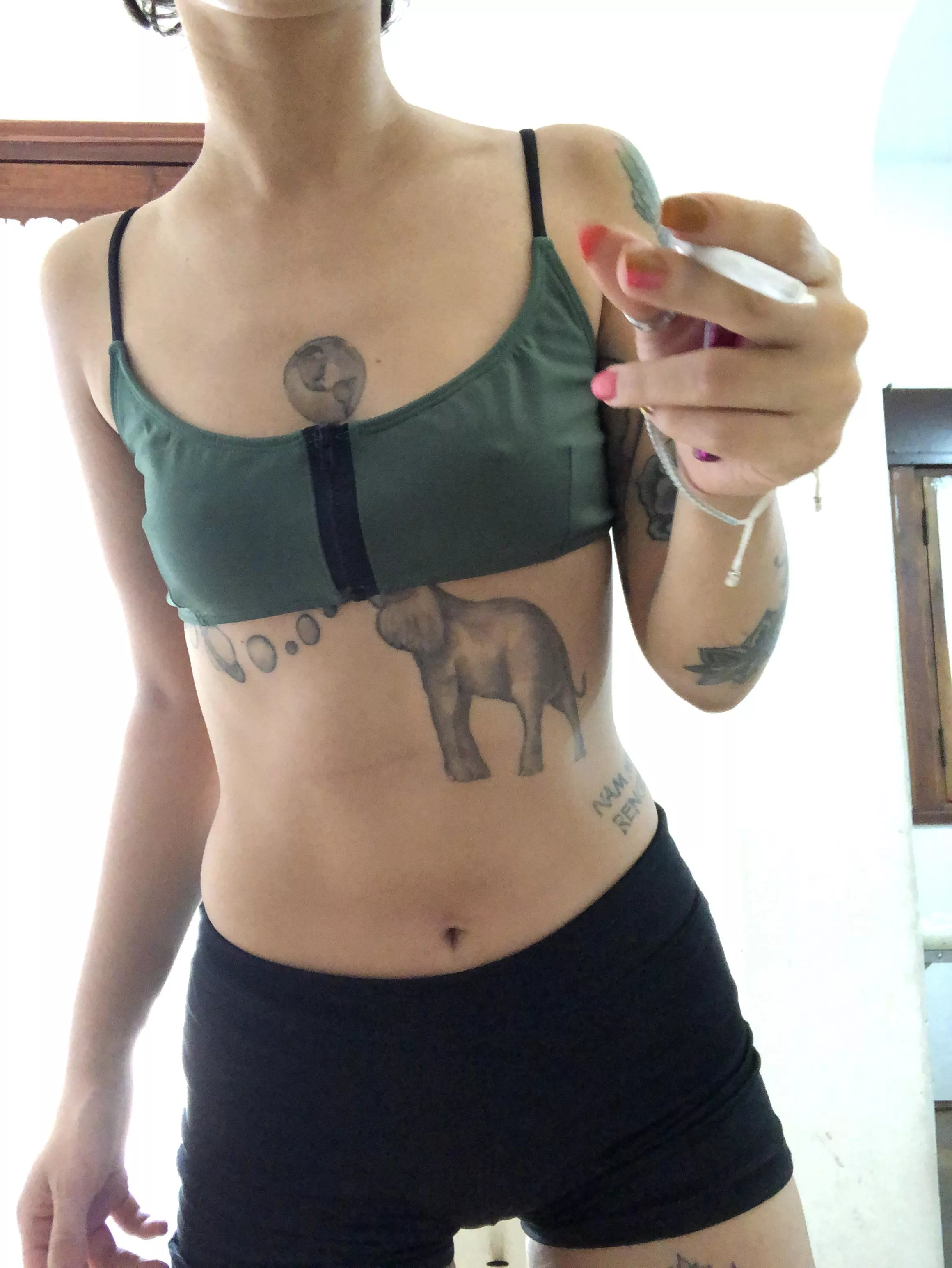 We smoke one my lovee