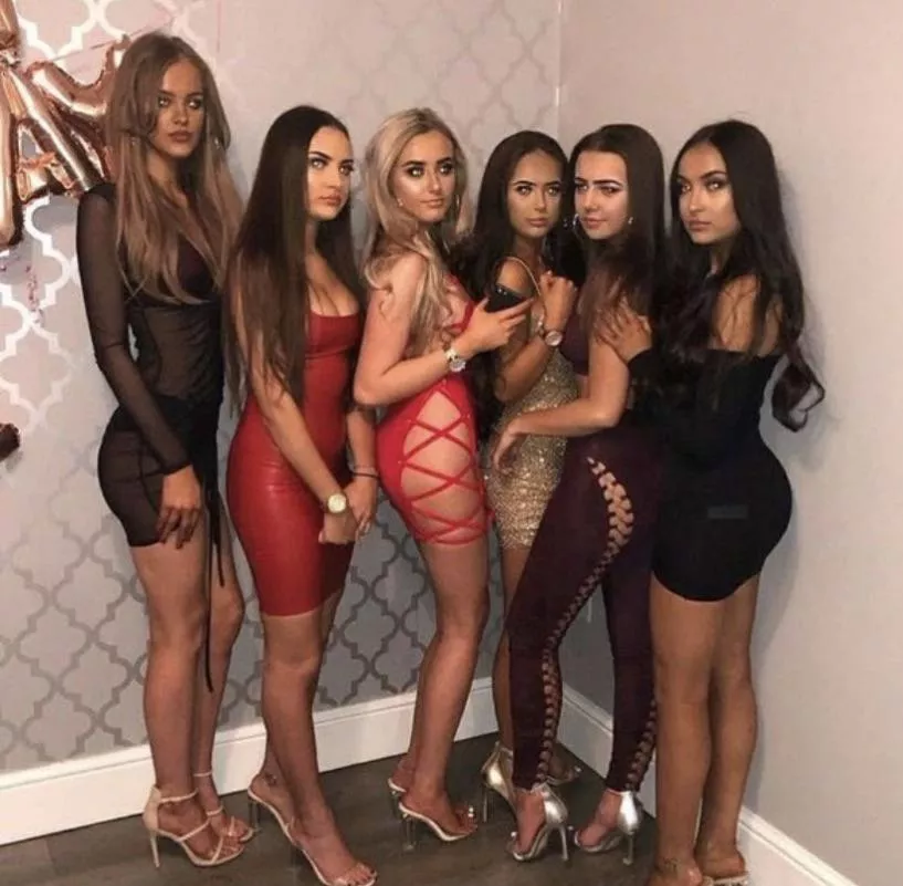 Welcome to the buffet