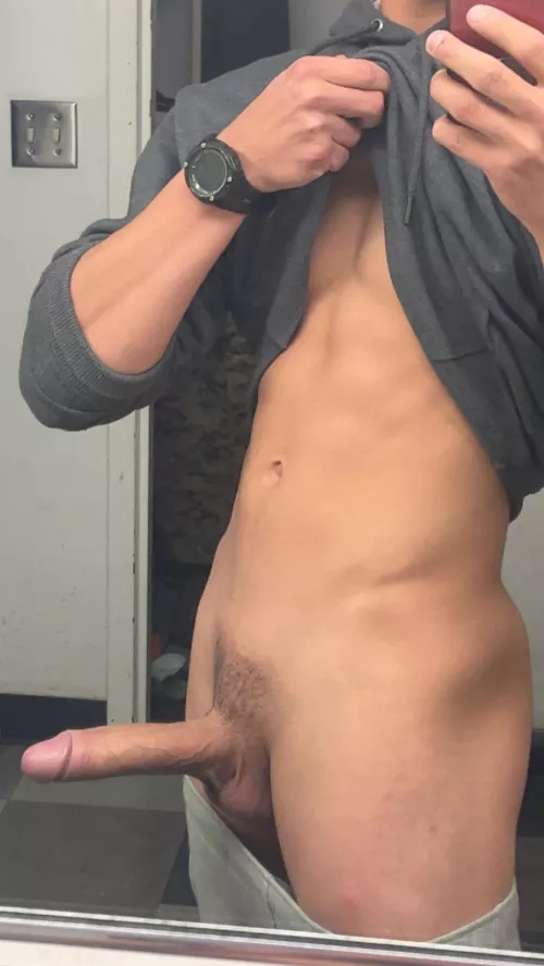 Well…. It is a penis