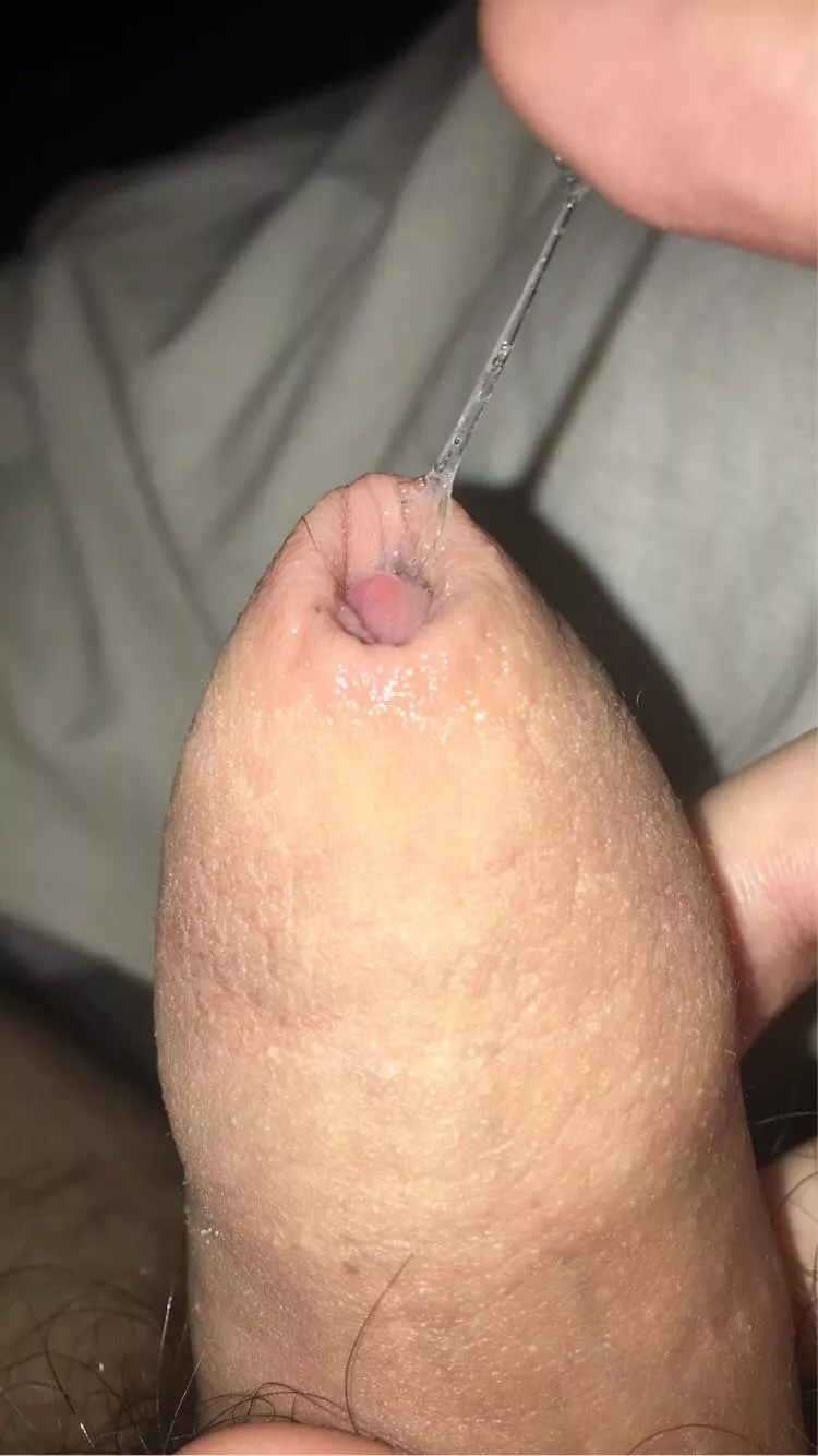 Wet morning gaymer cock 😳 what would you do with it 😏