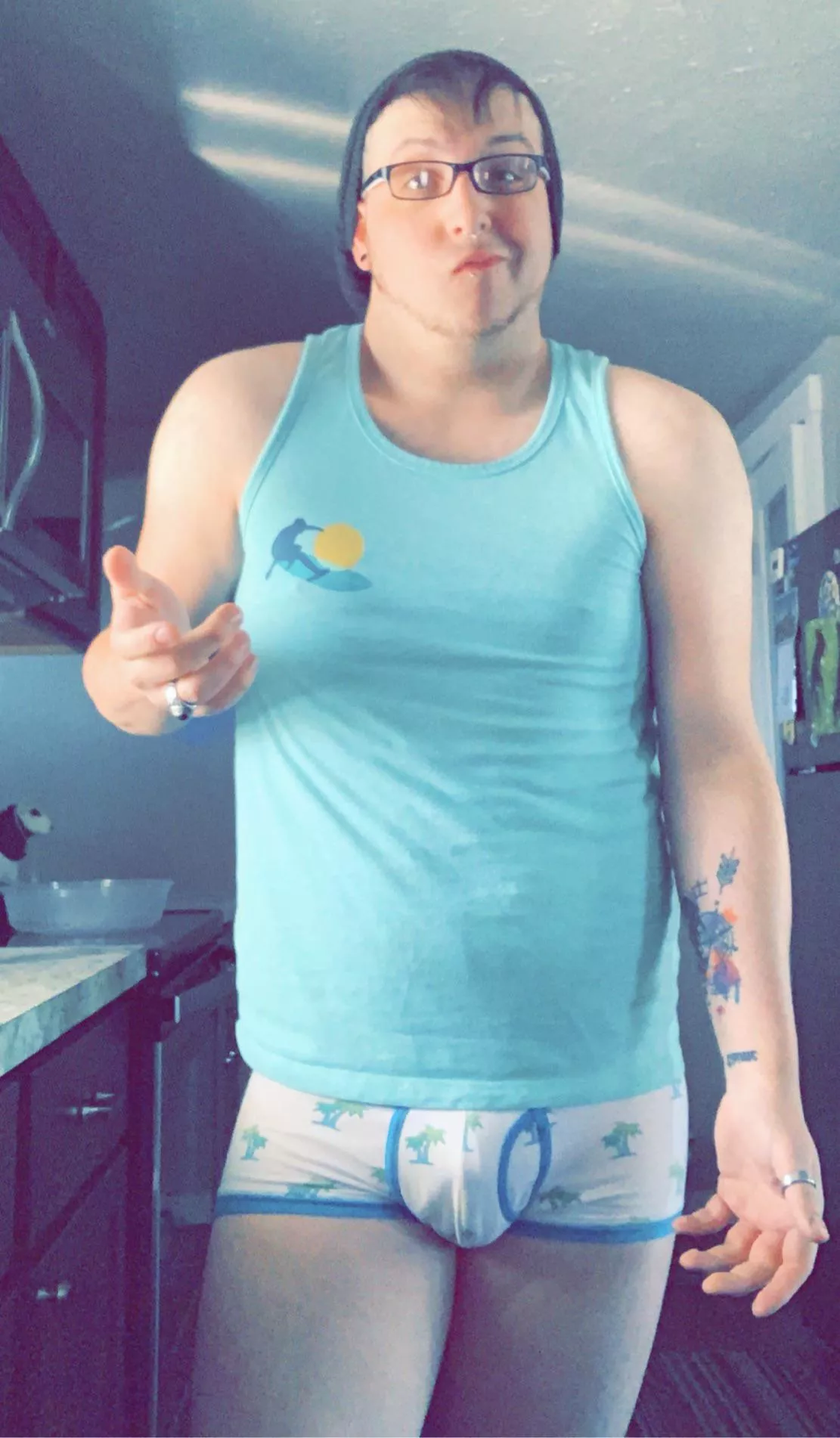 What do you want for breakfast babe?