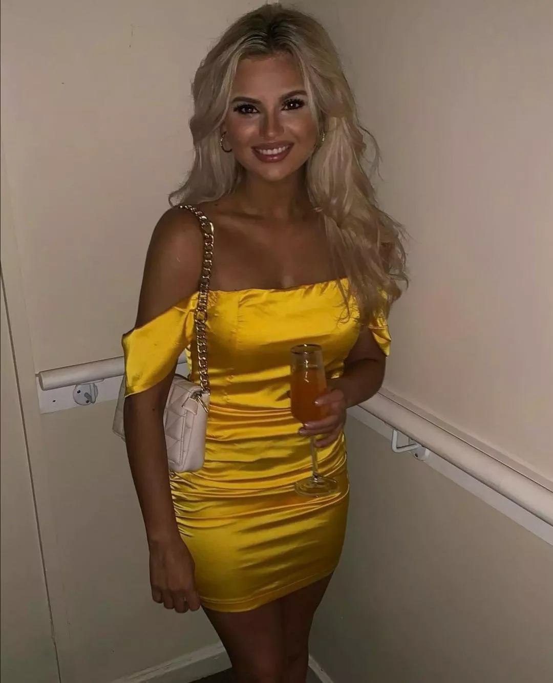 What's everyone's thoughts on Courtney?