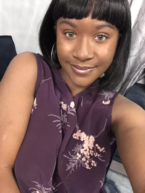 When I was happy and life was good