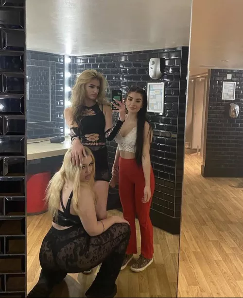 Which one you taking?