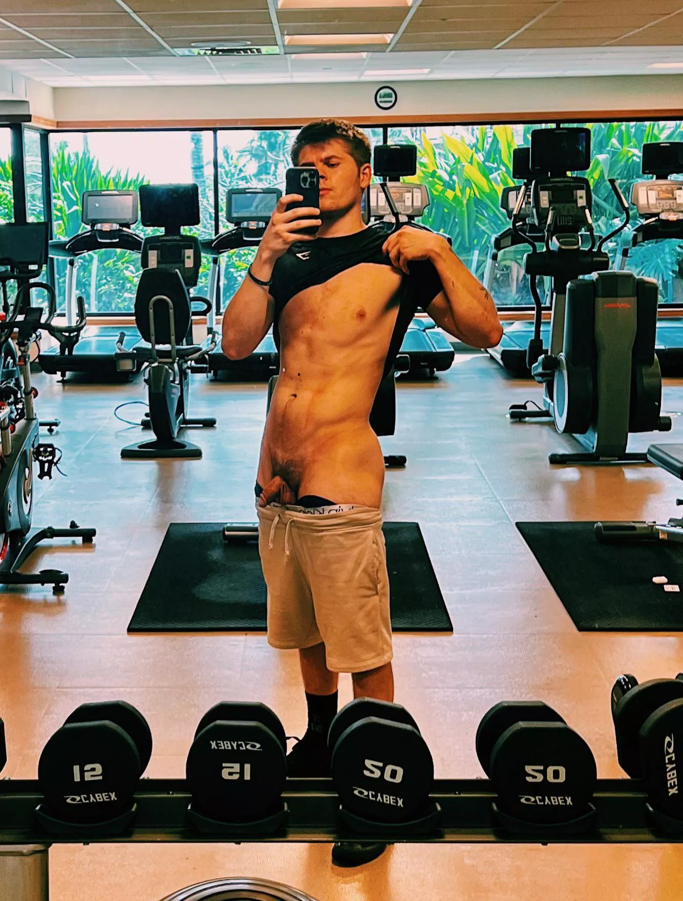 Who wants to be (M)y workout buddy?