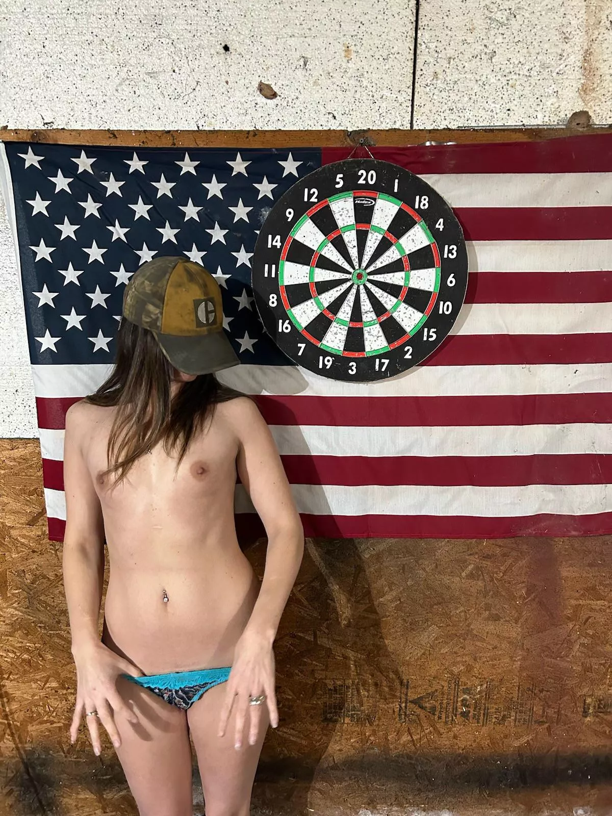 Who wants to play darts?