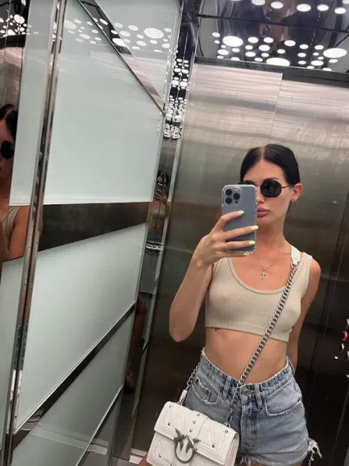 Why do I need a bra when there are such crop-tops?