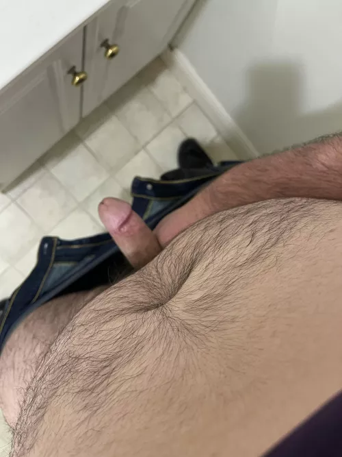 Wifey wasn’t feeling well last night so I’m extra horny today, thought posting on Reddit might give me some excitement.