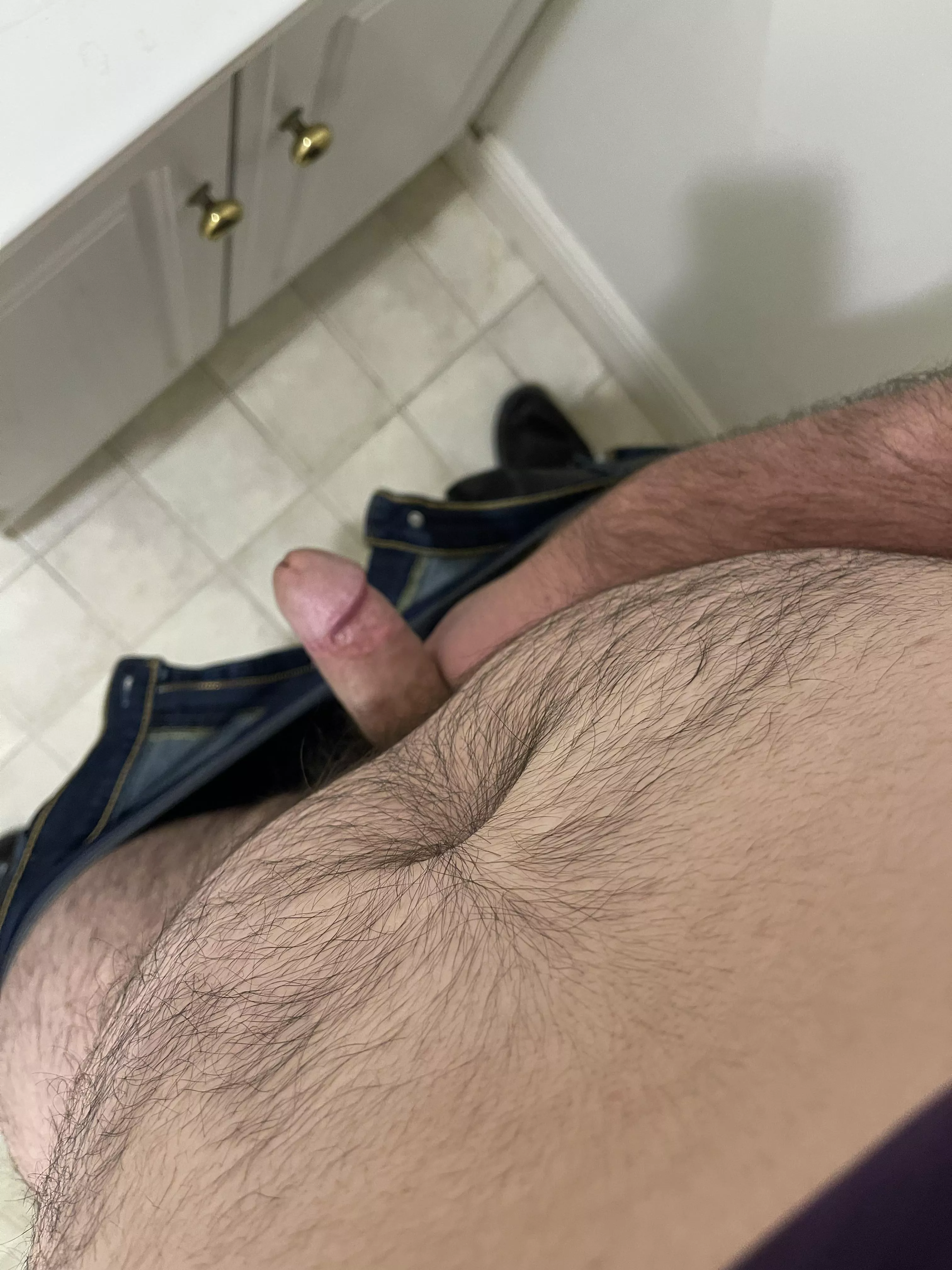 Wifey wasn’t feeling well last night so I’m extra horny today, thought posting on Reddit might give me some excitement.