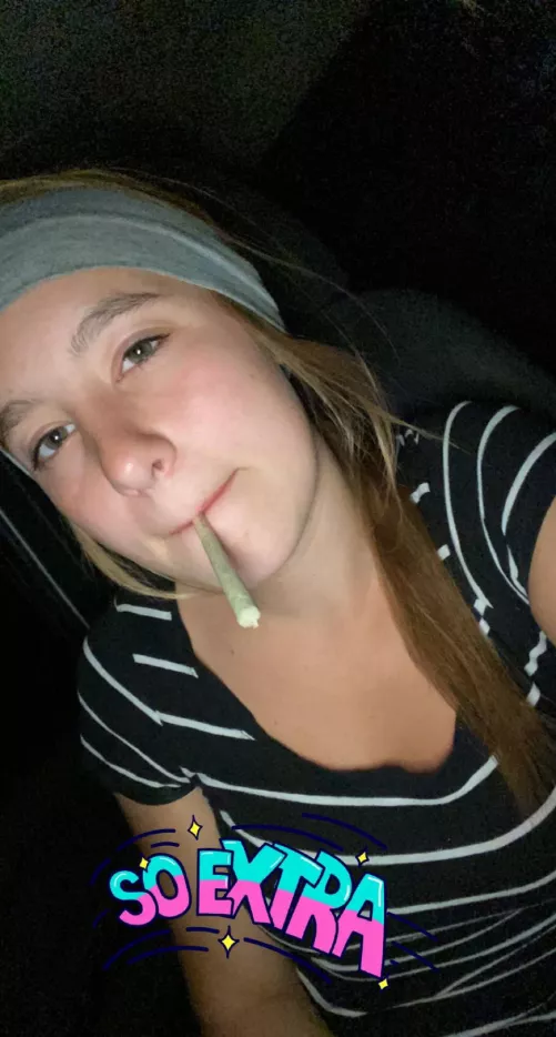 Would u come smoke with me