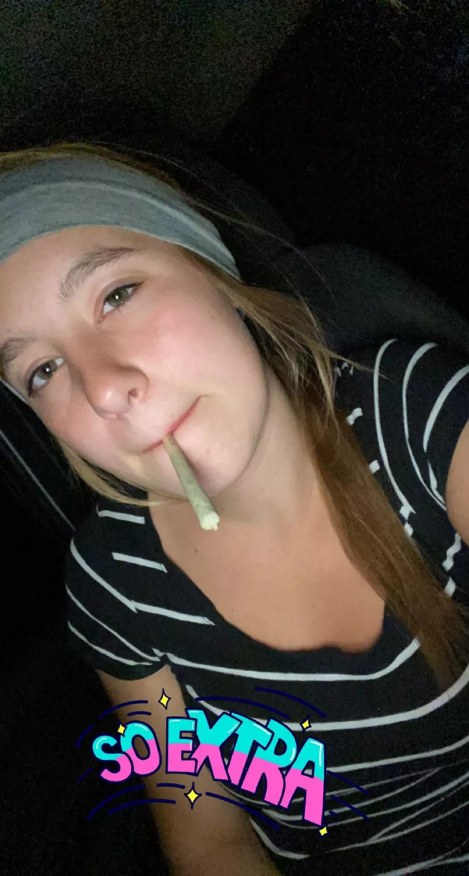 Would u come smoke with me