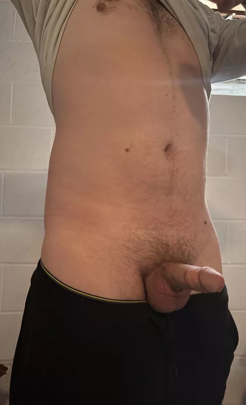 Would you enjoy watching me fuck your wife? Would you clean me up afterwards?