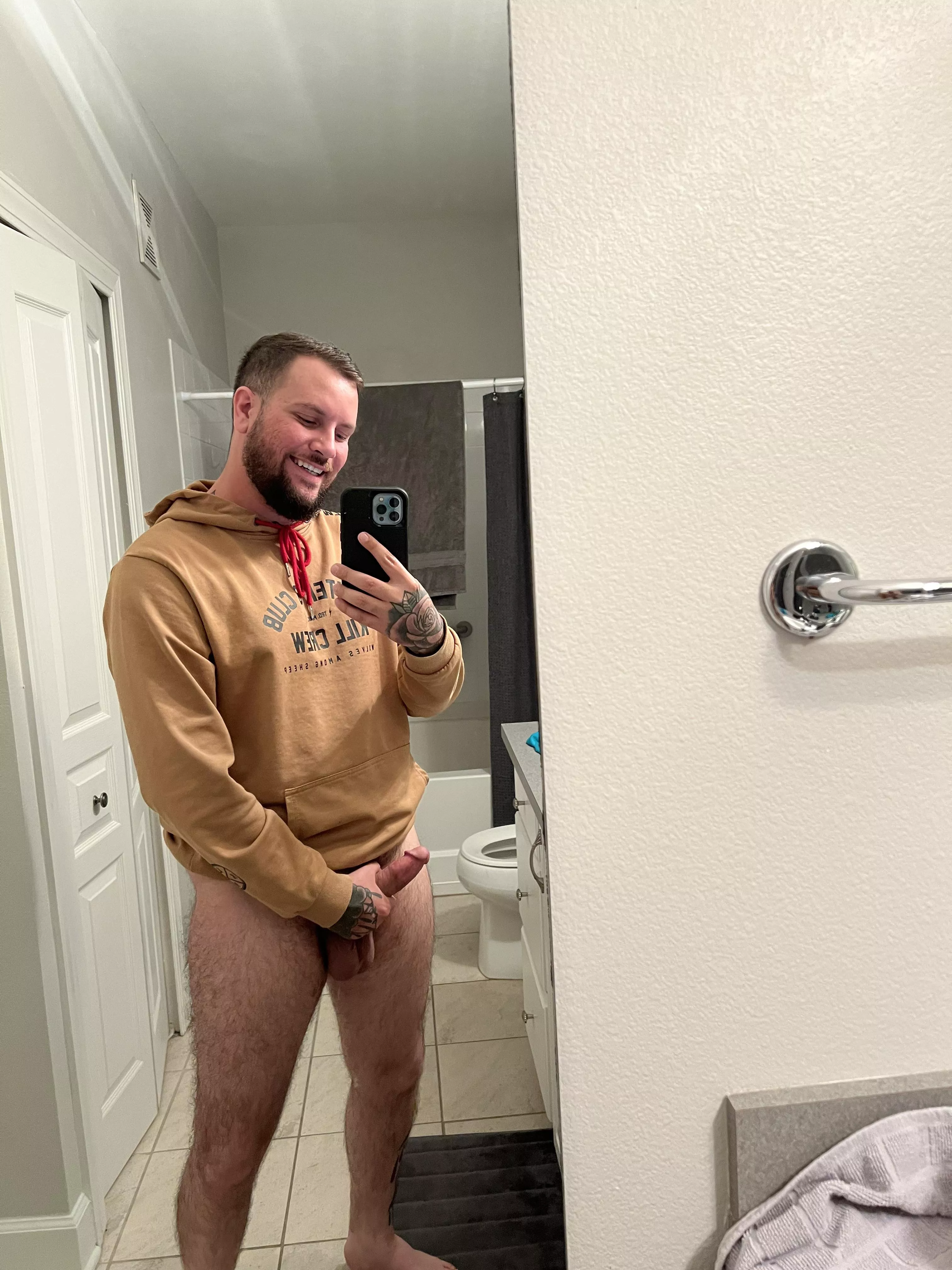 Would you let me fuck?