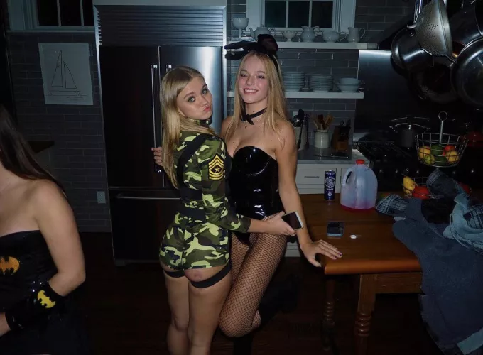 Y’all loved her, here’s her with a friend 😍 iutr