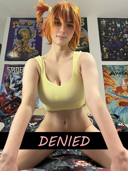 You don't deserve it [domme]