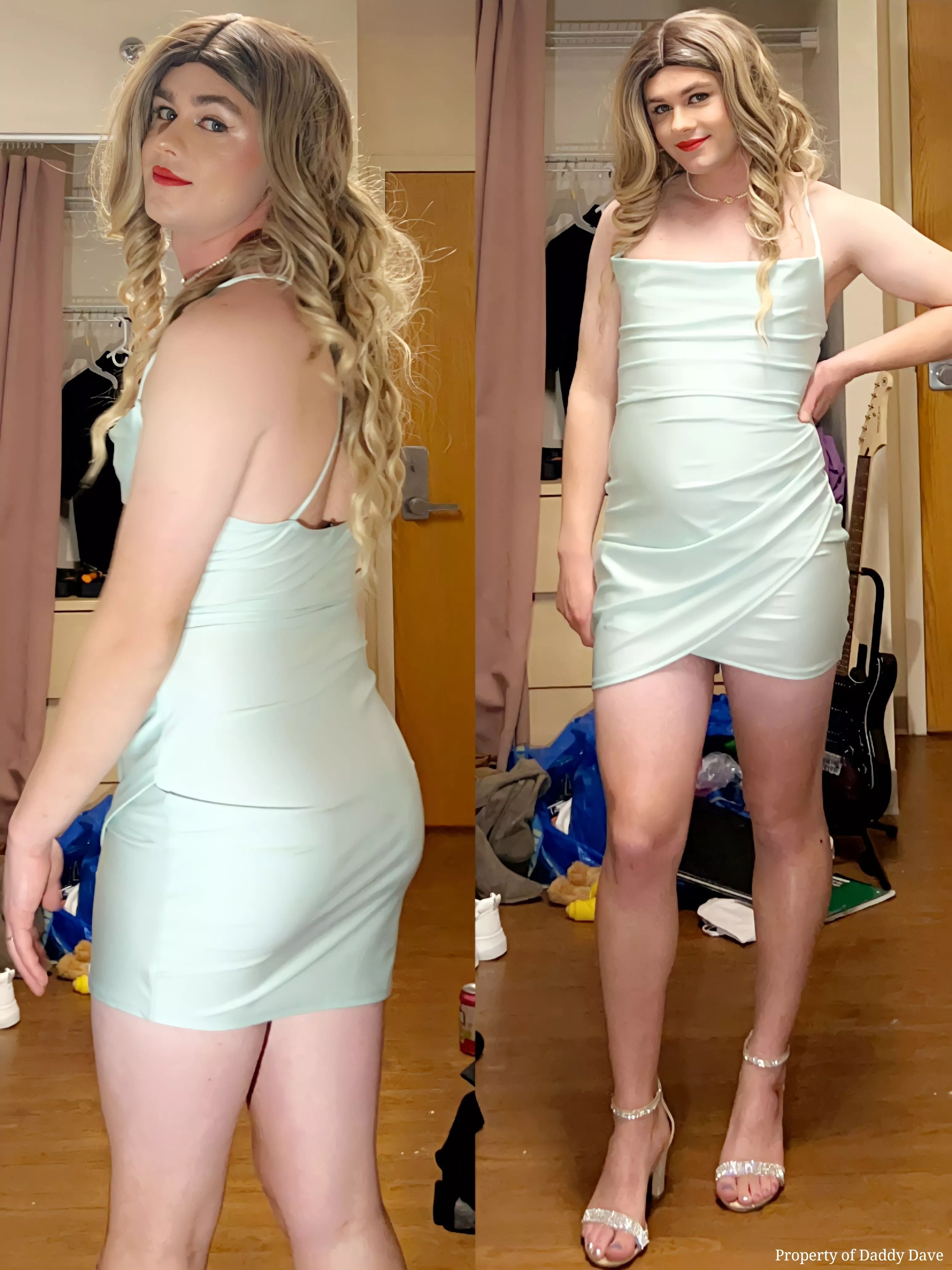 You see why I make you work out that ass of yours instead of you sitting on it playing on your switch Rose😏