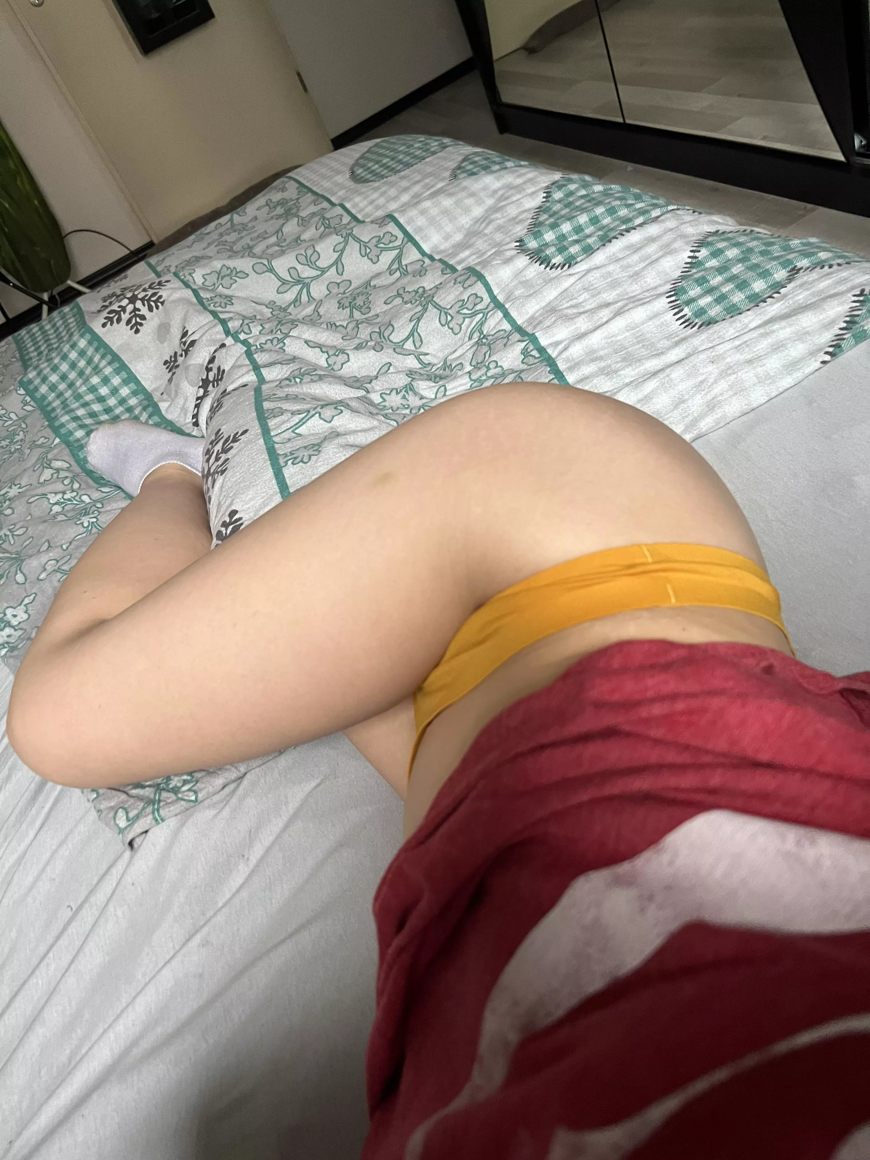 your morning view as my bf, deal?
