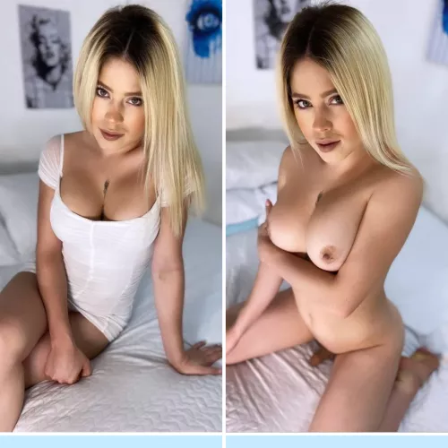 Your Tinder date has a surprise she forgot to tell you about...